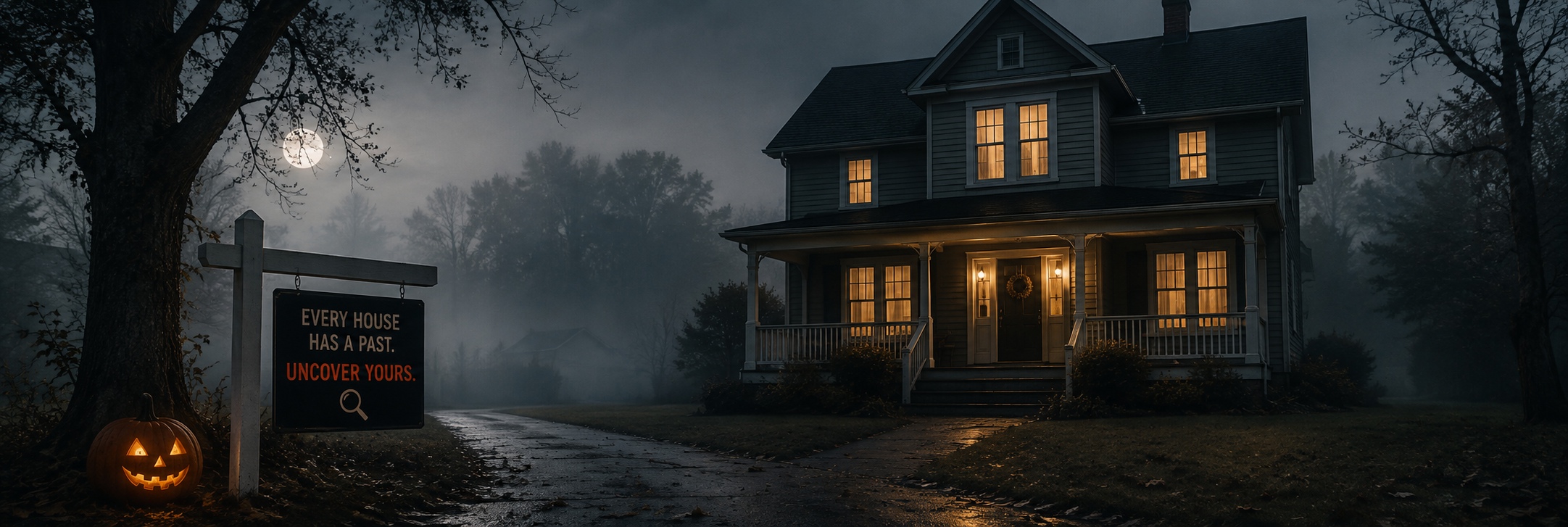 13 Things Your House Might Be Hiding: How to Uncover Its History This Halloween
